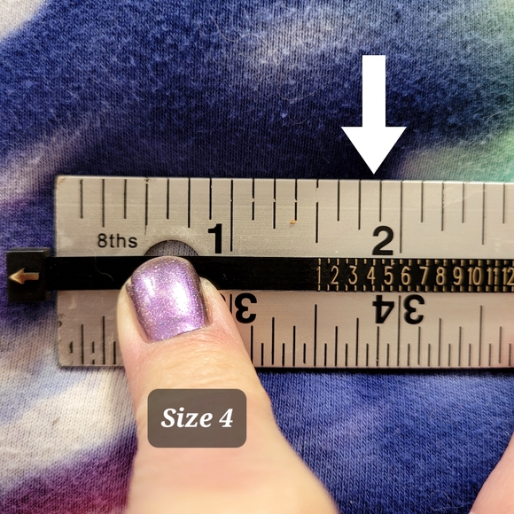 Wire Wrapped Amethyst Kitty Cat Ring - Picture 3 of 13